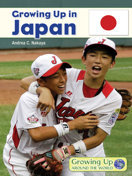 Title details for Growing Up in Japan by Andrea Nakaya - Available
